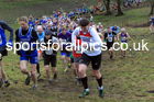 Senior mens 2022 North Eastern Harrier League, Thornley Farm, Peterlee, County Durham. Photo: David T. Hewitson/Sports for All Pics